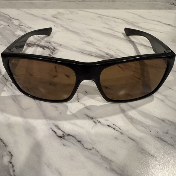 Serengeti Sunglasses TURIN 8889 Polarized Black Made in Italy Read - Picture 1 of 10